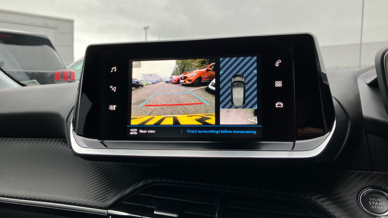 Peugeot 208 1.2 PureTech 100 Allure Premium 5dr Petrol Hatchback